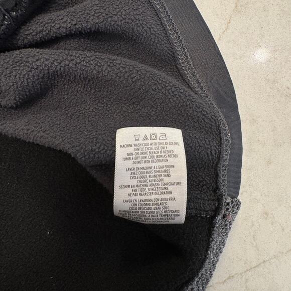 Spyder Boundless Quarter Zip Hoodie Men’s XL Grey Streetwear Cozy Gorpcore - Picture 14 of 16